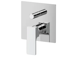 REBEL - Recessed single handle bathtub mixer _ Rubinetterie Mariani